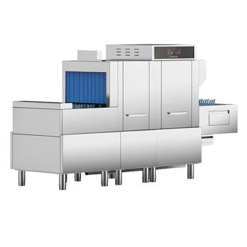 麦大厨 长龙商用洗碗机斜插式，FD-3000 380V 售卖规格：1台