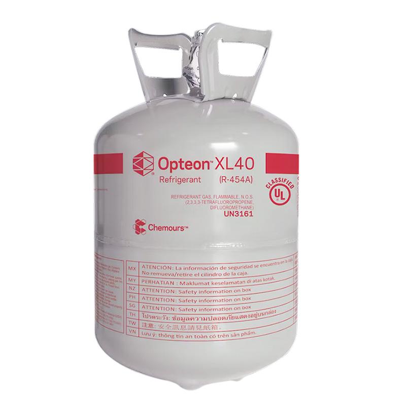 科慕/Chemours 制冷剂，Opteon XL40,R-454A 10.5kg/瓶 售卖规格：1瓶