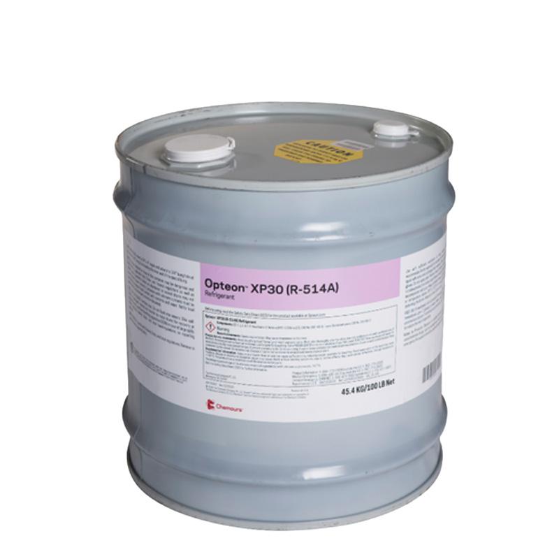 科慕/Chemours 制冷剂，Opteon XP30,R-514A 90.8kg/瓶 售卖规格：1瓶