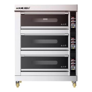 麦大厨 商用烤箱，LHD-306HZ 380V 售卖规格：1台