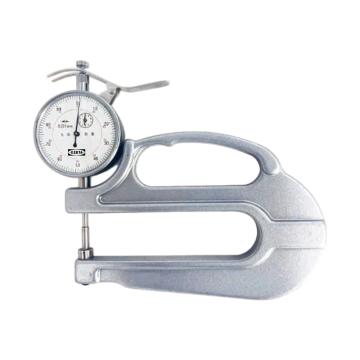 克恩达 大喉深测厚规 0-20mm(0.01mm)，KT5-217-72 售卖规格：1只