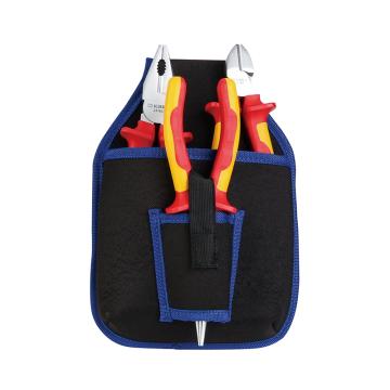 长城精工 3件绝缘钳组合工具（挂袋），409003 售卖规格：1套