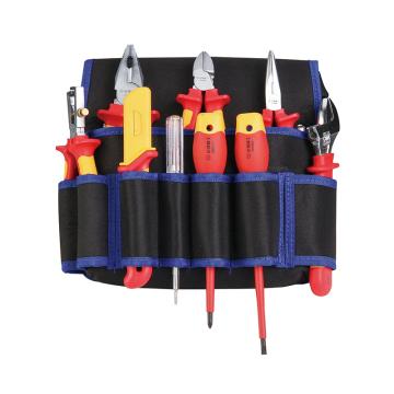 长城精工 9件绝缘组合工具（挂袋），409009 售卖规格：1套