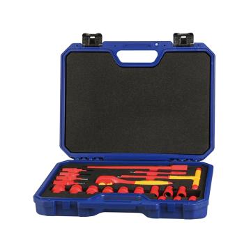 长城精工 20件10mm系列绝缘套筒组合工具，409920 400x313x93（塑盒） 售卖规格：1套