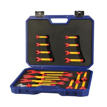 长城精工 20件绝缘扳手组合工具，409720 500*391*101（塑盒） 售卖规格：1套