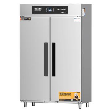 麦大厨 商用消毒柜4层双门单控热风循环高温消毒柜，RTP-900X4 220V 售卖规格：1台
