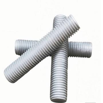 GUBORT 8.8级热镀锌全螺纹螺柱，M16×85 售卖规格：1个