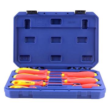 长城精工 7PCS VDE绝缘旋具组套，288007 7pc 售卖规格：1套