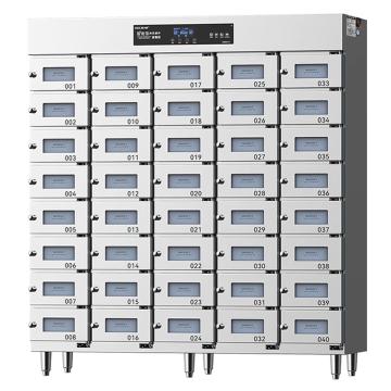 麦大厨 商用消毒柜多格消毒柜40室，XDZ-40 380V 售卖规格：1台