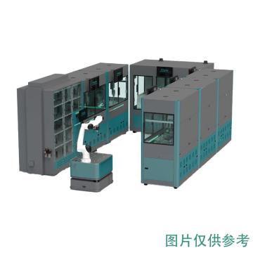 WESTINGAREA 多功能全自动样品制备工作站，1140201 售卖规格：1套