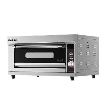 麦大厨 商用烤箱一层一盘电脑控温上下独立，LHD-101Z 220V 售卖规格：1台