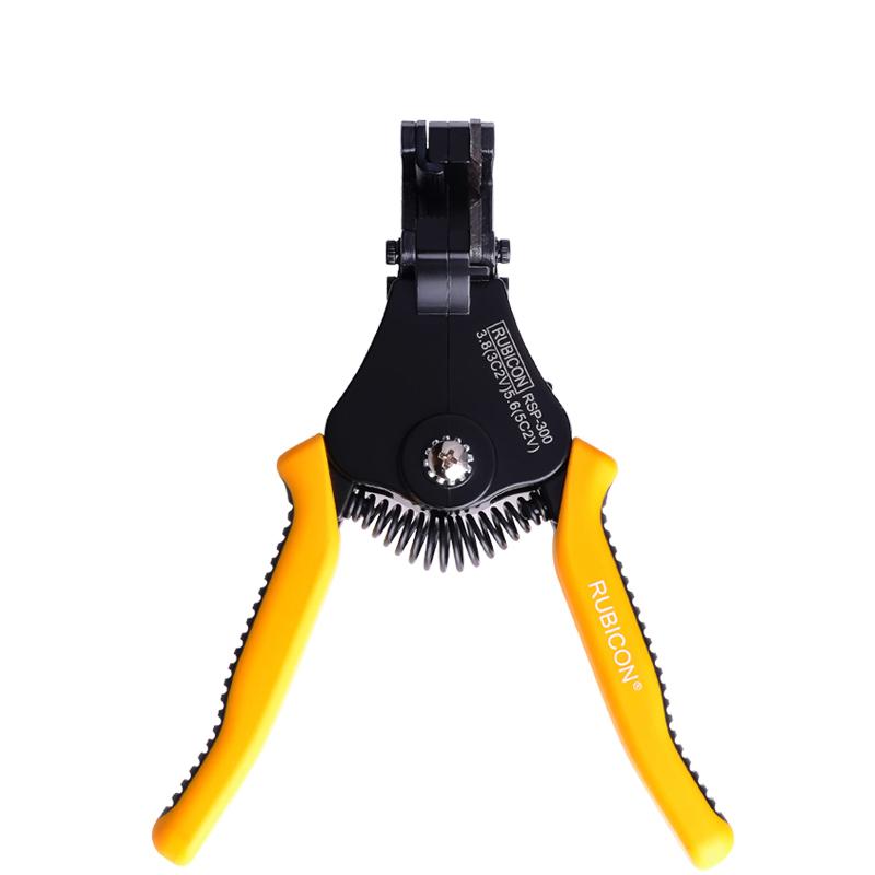 罗宾汉/RUBICON 剥线钳(3.8/5.6mm²)，RSP-300. 售卖规格：1把