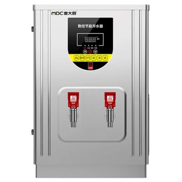 麦大厨 商用豪华款380V/12kw数控款开水器，SK120F 380V 售卖规格：1台