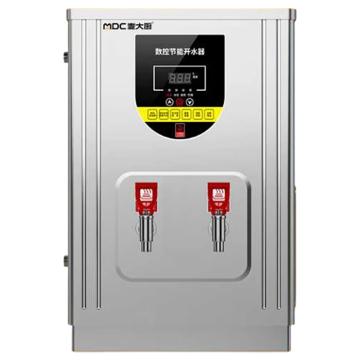 麦大厨 商用豪华款380V/6kw数控款开水器，SK60F 380V 售卖规格：1台