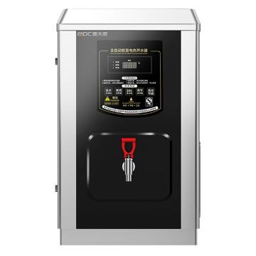 麦大厨 商用数显升级款220V/3kw开水器带发泡，SX30F 220V 售卖规格：1台