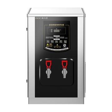 麦大厨 商用数显升级款380V/6kw开水器带发泡，SX60F 380V 售卖规格：1台