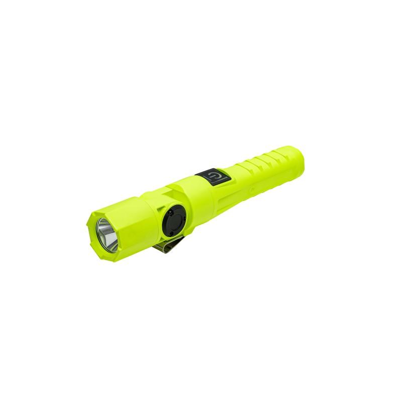 晶全照明 消防员照明灯具 多功能强光电筒(折叠款），BJQ5017 3W 3.7V 售卖规格：1套