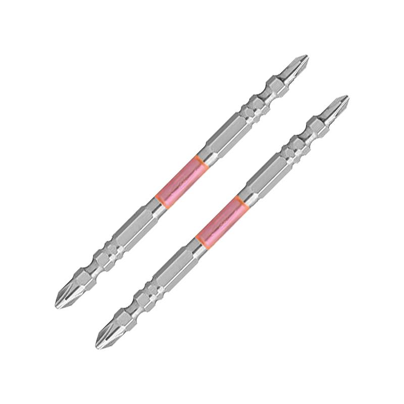 安力士牌 (ANEX)龙韧耐腐蚀40V双头两用批头㊉1/㊉2×110L 2支，ARPM-1211 售卖规格：2支/套