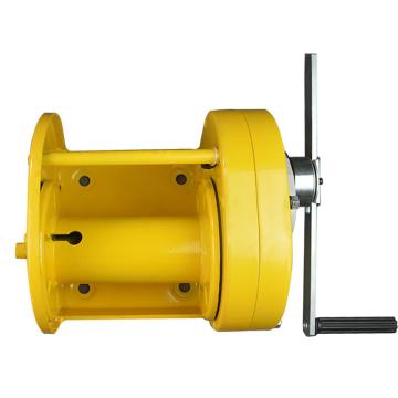 晋阳湖 重型手摇绞盘，3吨,带12.5mm*40米钢丝绳钩. 售卖规格：1台