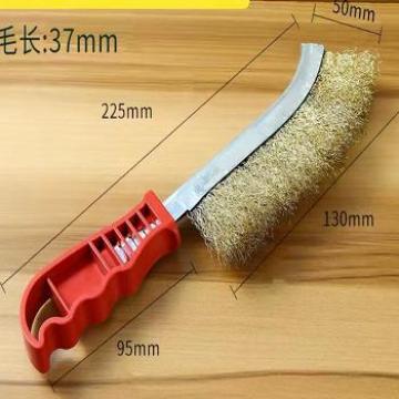 立特 刀刷，钢丝铜刷新增 售卖规格：1把