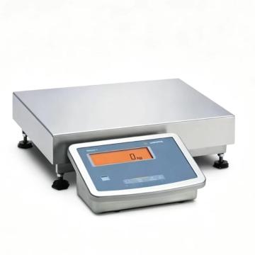 茵泰科 电子秤,精度0.1g量程5kg,台面尺寸320x240mm，MIS1C.A11+CAPP1C-6DC-L 售卖规格：1台