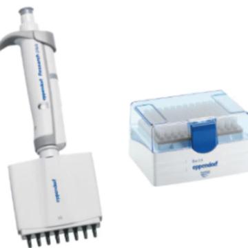 艾本德/Eppendorf 手动八道整支消毒移液器，Research，plus 售卖规格：1把
