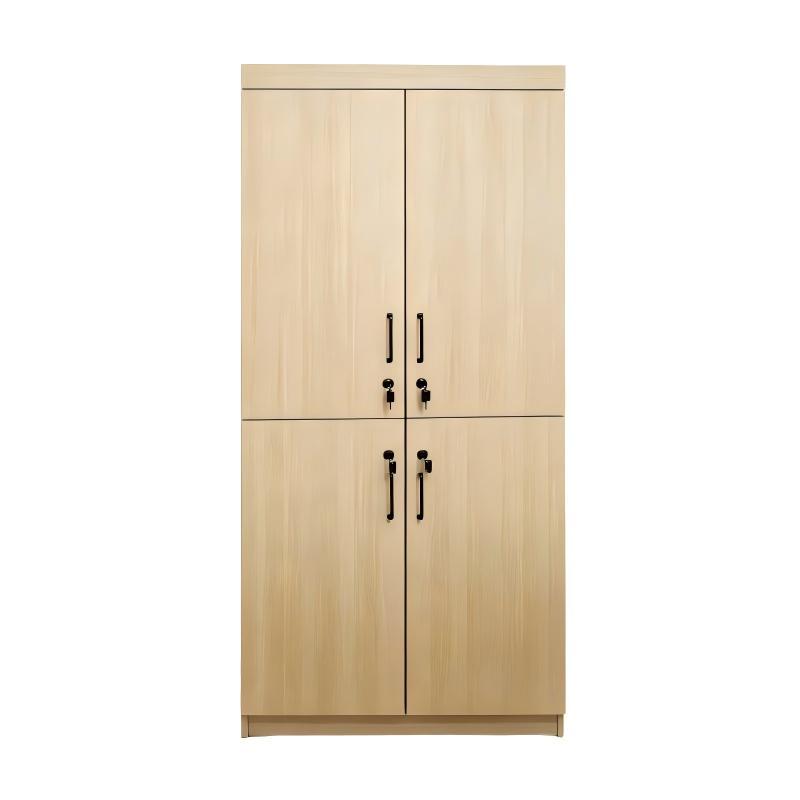 秦筑 更衣柜，1300*400*1600mm 售卖规格：1个
