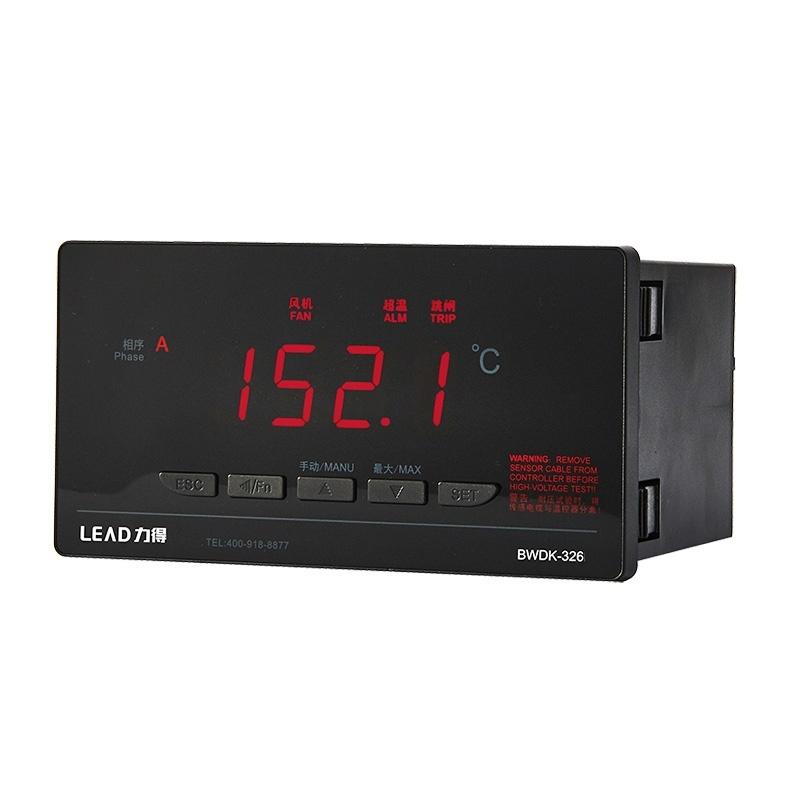 力得电气 干式变压器温度控制器，BWDK-326E 售卖规格：1台