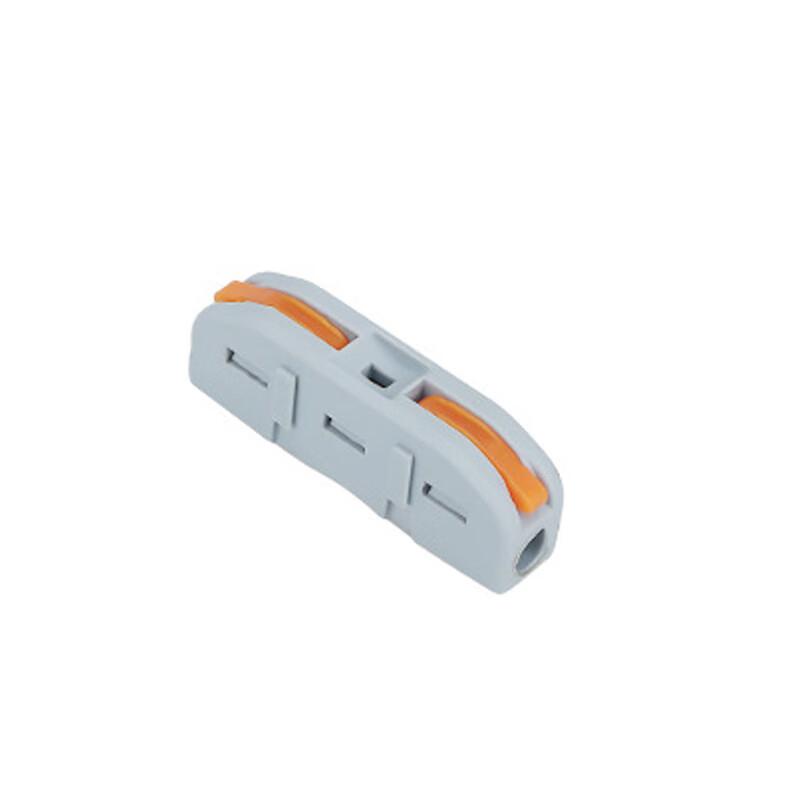 ZLTZM 快速接线端子，一进一出串联款 32A 250V 售卖规格：1个