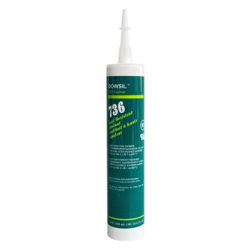 陶熙/DOWSIL 高温密封胶，DC-736 售卖规格：300毫升/支