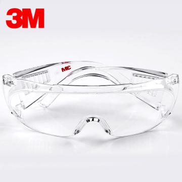 3M 防冲击护目镜;3M 1611，防冲击护目镜，3M 1611， 售卖规格：1副