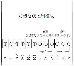 1825模块高清接线图图片