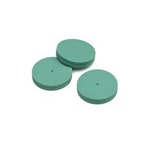 安捷伦 进样口隔垫，17 mm，不粘连高级绿色，8010-0213 售卖规格：24个/盒