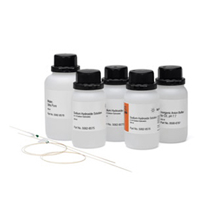 安捷伦 用于 CE 的碱性阴离子缓冲液，5064-8209 ，pH 12.1，50 mL，间接紫外检测缓冲液 售卖规格：1个