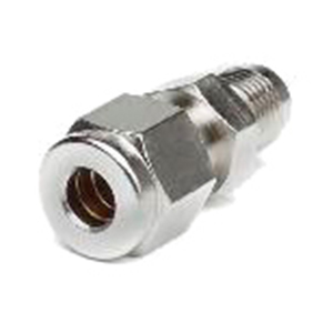 安捷伦 外螺纹接头，用于 Gas Clean 连接单元，1/4 英寸，带灰尘过滤器，CP7986 售卖规格：1个