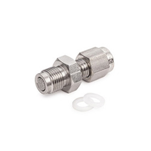 安捷伦 不锈钢外螺纹接头，用于 Gas Clean 连接单元，1/8 英寸，带灰尘过滤器，CP82117SS 售卖规格：1个