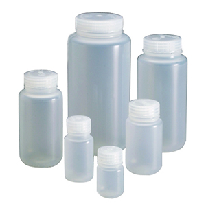 耐洁/NALGENE ™ 广口 PPCO 带盖样品瓶大包装，可高压灭菌，1L，312105-0032 售卖规格：50个/箱