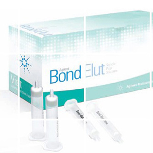 安捷伦 耗材，Bond Elut-PPL, 200mg 3mL, 50/PK，12105005 售卖规格：1包