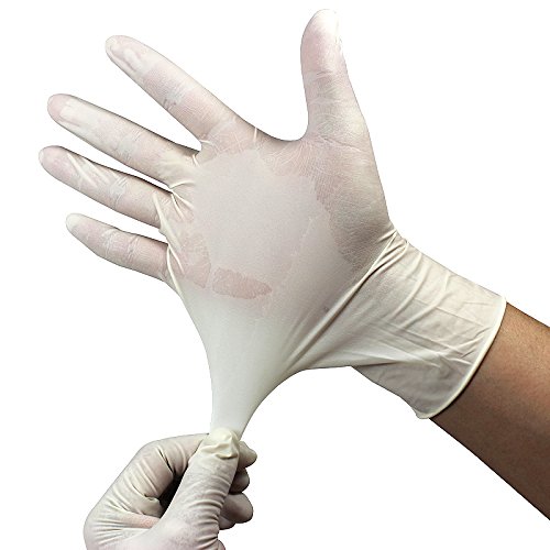 ansell 4572 fresh touch ? 高级自然色一次性天然橡胶手套,100只/盒