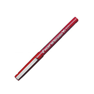 百乐/Pilot 走珠笔，BX-V5-R（红色） 0.5mm V5 售卖规格：1支