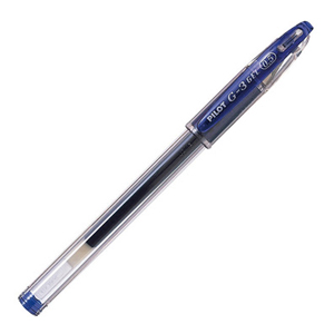 百乐/Pilot 中性笔，BL-G3-5-L（蓝色） 0.5mm 售卖规格：1支