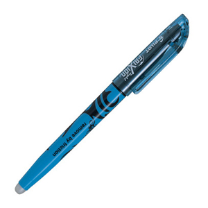 百乐/Pilot 摩磨擦可擦荧光笔可擦笔，SW-FL-L(蓝色) 售卖规格：1支