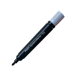 百乐/Pilot 胶杆白板笔，WBMAR-12L-B（EX)（黑色） 售卖规格：1支