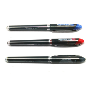 UNI 三菱高科技走珠笔，UB-205 0.5mm （黑色） （替芯：UBR-95） 售卖规格：1支