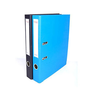 益而高/EaGLE 纸板文件夹，9308B/1 蓝色A4 售卖规格：1个