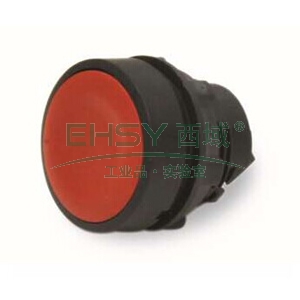 施耐德电气 塑料按钮头，ZB5AA4C 红色 平头 售卖规格：1个