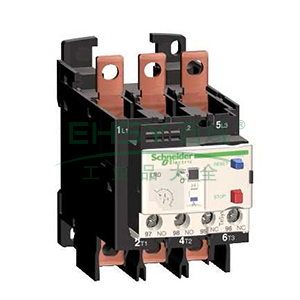 施耐德电气 热过载继电器，LRD3656 售卖规格：1个