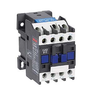 德力西DELIXI 交流线圈接触器，CJX2-2508 380V 50Hz，CJX22508Q【多少钱 规格参数 图片 采购】-西域