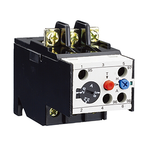 电机热过载继电器-jfy-801(欠载保护)