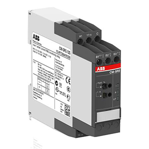 ABB 监测继电器，CM-SRS.11S（220-240VAC）